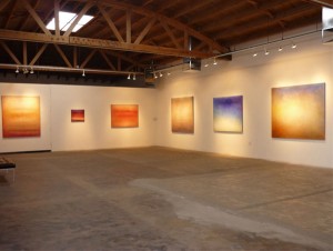Davis Dominguez Gallery Tucson, AZ 2008